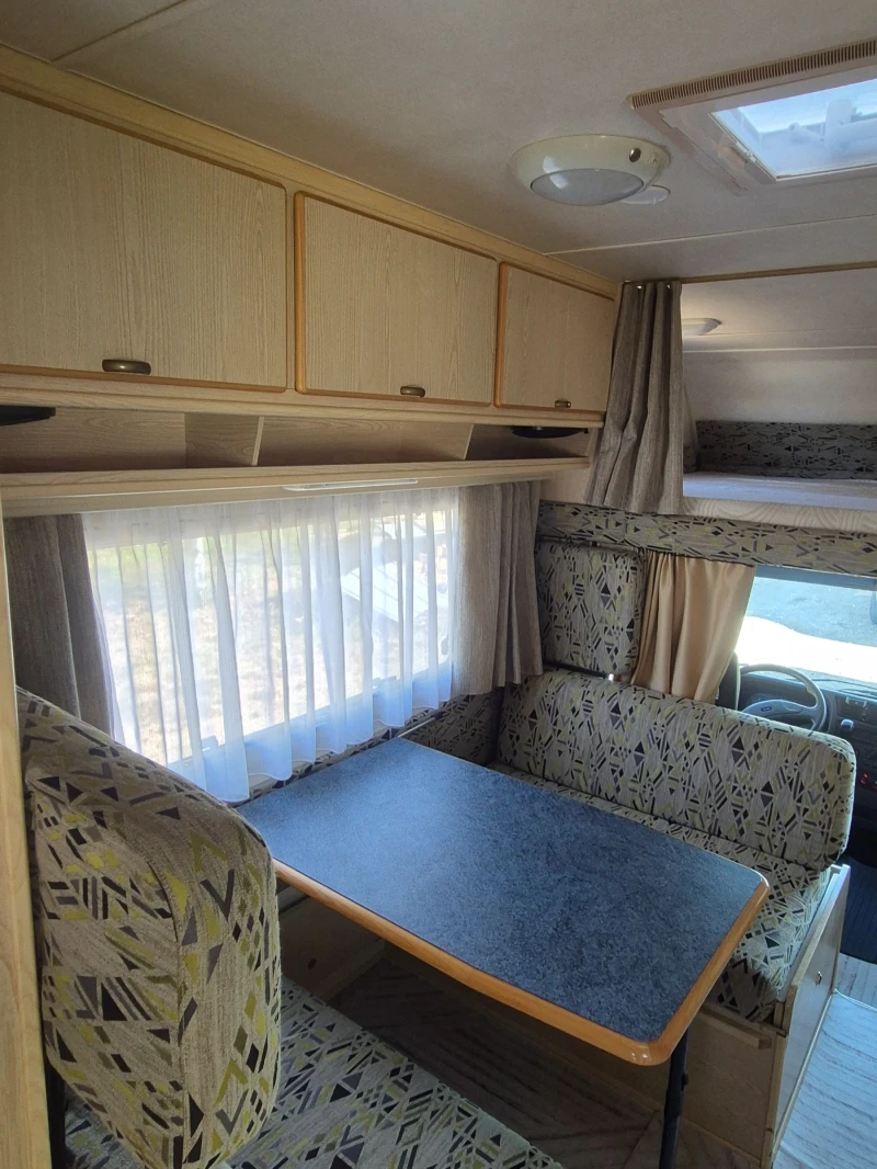 Кемпер Fiat Dukato, снимка 14 - Каравани и кемпери - 51730964