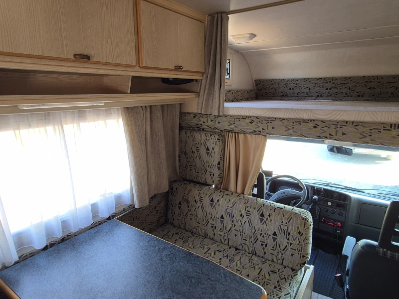 Кемпер Fiat Dukato, снимка 13 - Каравани и кемпери - 51730964