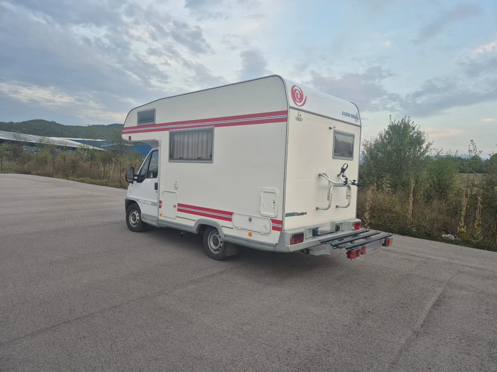 Кемпер Fiat Dukato - изображение 4