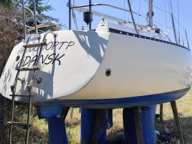 Ветроходна лодка Neptun 27, снимка 9