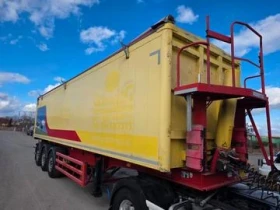 Полуремарке Stas 57м3, снимка 2