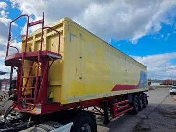 Полуремарке Stas 57м3