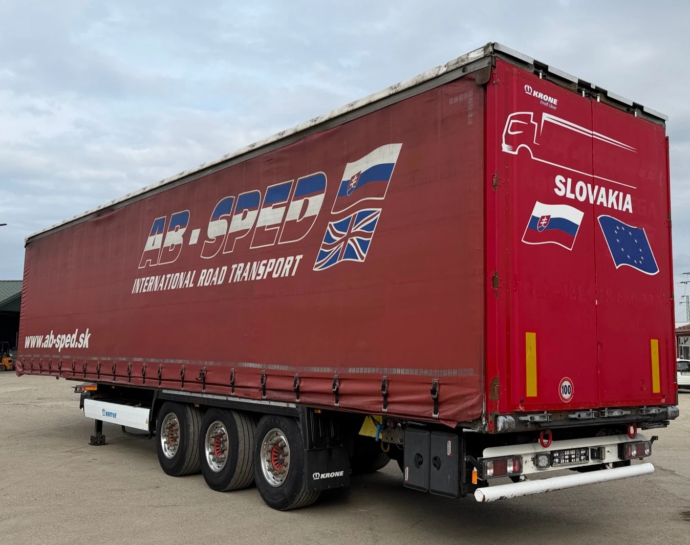 ����������� Krone SD ����������  | Mobile.bg � ����������� 5