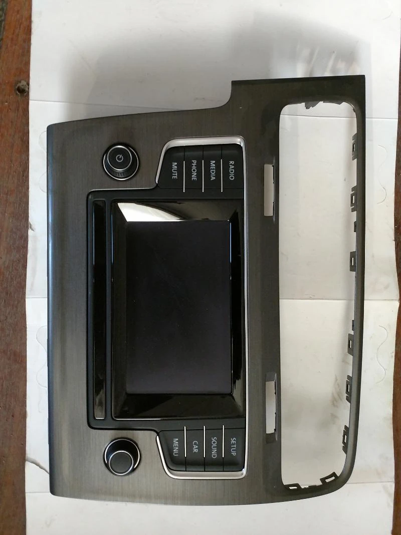 Интериор и аксесоари за VW Golf