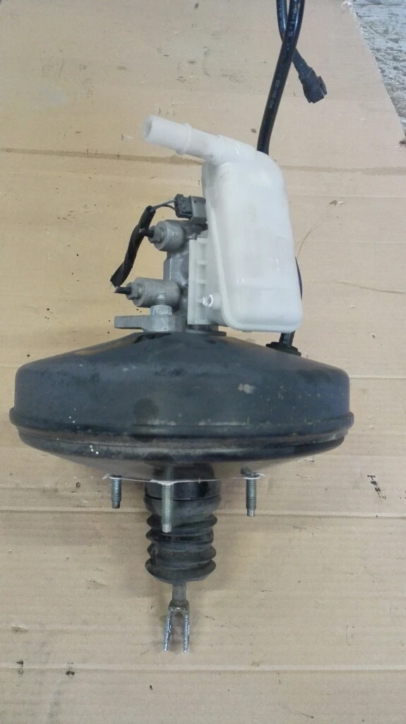 Серво Форд Фиеста 1.4тдци (3)