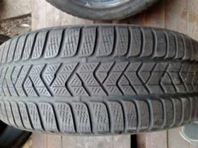 Гуми Зимни 225/55R16, снимка 1