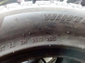 Гуми Зимни 225/55R16, снимка 5