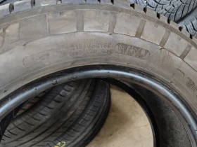 Гуми Всесезонни 215/65R16, снимка 7