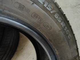 Гуми Всесезонни 215/65R16, снимка 8
