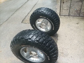 Гуми с джанти BF Goodrich 255/85R16, снимка 5