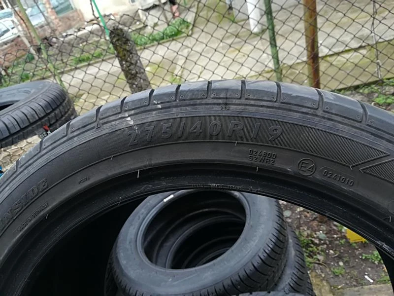 Гуми Летни 245/45R17, снимка 14 - Гуми и джанти - 26215957