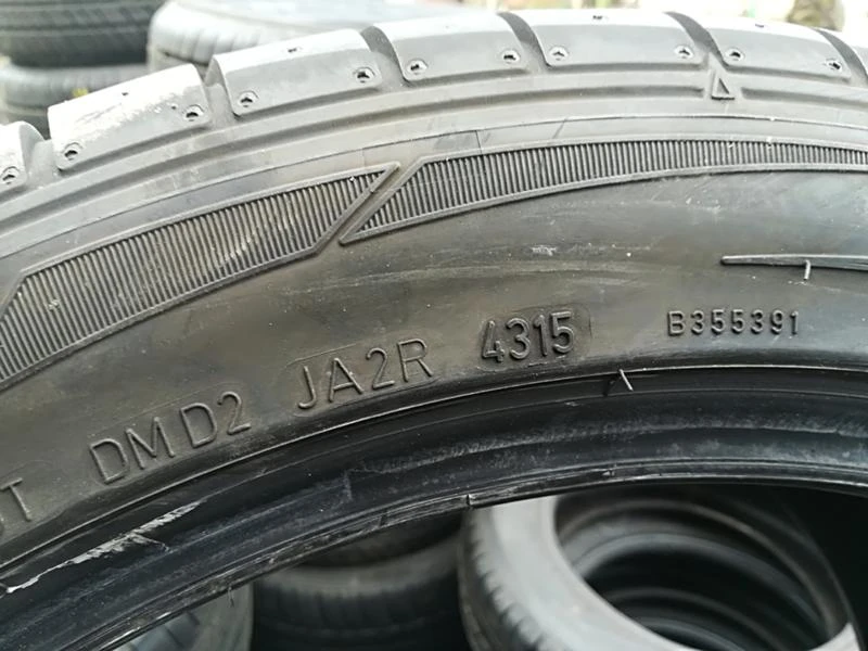 Гуми Летни 245/45R17, снимка 17 - Гуми и джанти - 26215957