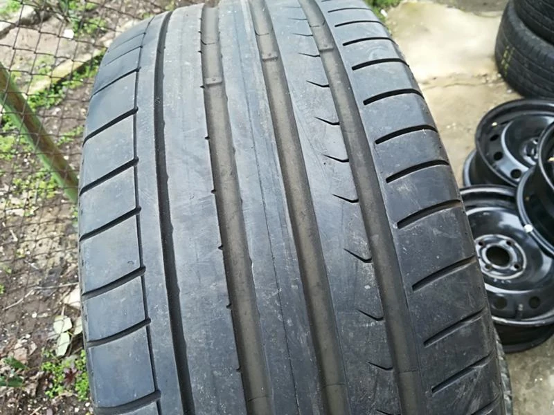 Гуми Летни 245/45R17, снимка 2 - Гуми и джанти - 26215957