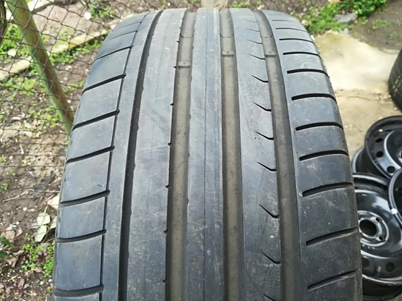 Гуми Летни 245/45R17, снимка 3 - Гуми и джанти - 26215957