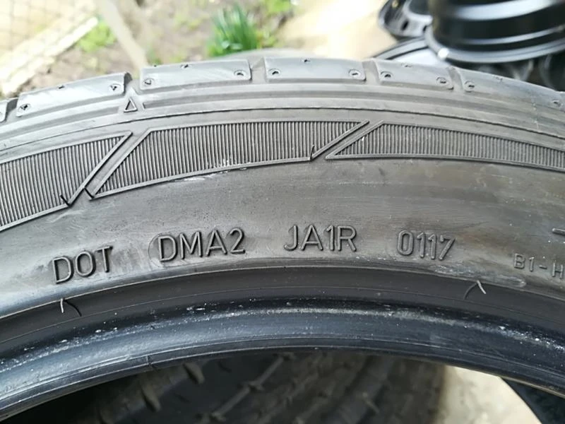 Гуми Летни 245/45R17, снимка 7 - Гуми и джанти - 26215957