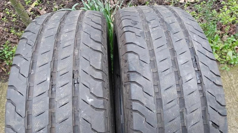 Гуми Летни 215/65R16, снимка 3 - Гуми и джанти - 27533895