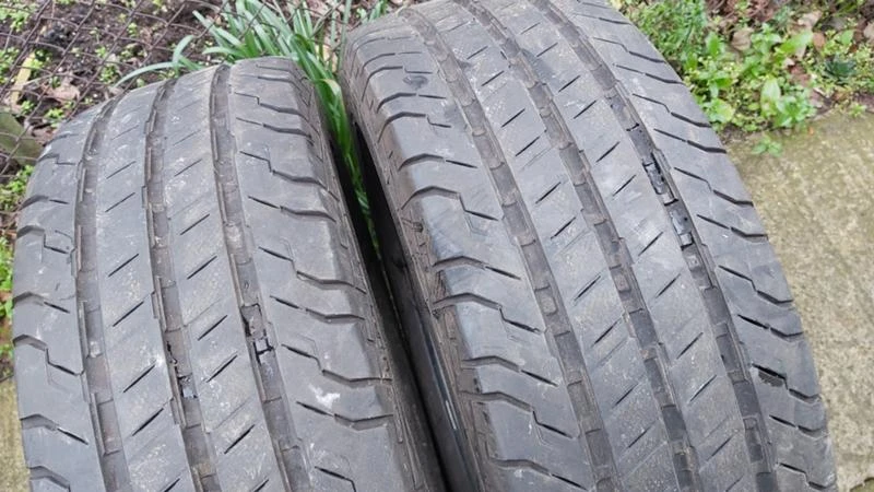 Гуми Летни 215/65R16, снимка 2 - Гуми и джанти - 27533895