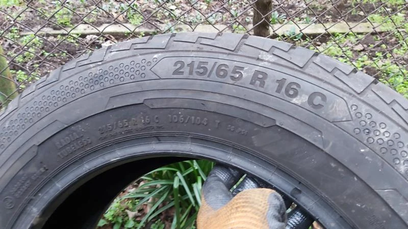 Гуми Летни 215/65R16, снимка 7 - Гуми и джанти - 27533895