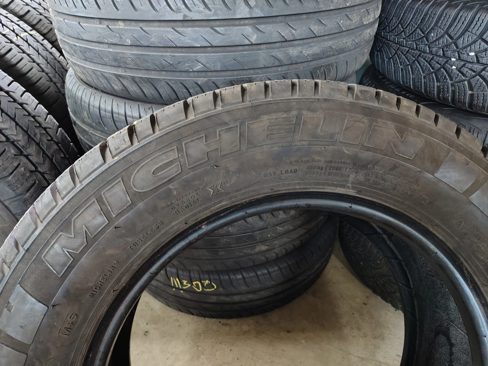  215/65R16 | Mobile.bg   5