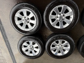 Джанти за VW Tiguan