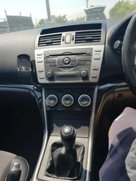 Mazda 6 2.2 MZR-CD 163 коня 14 броя на части, снимка 8