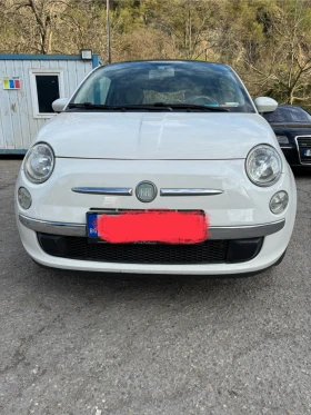 Fiat 500, снимка 2