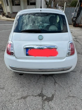 Fiat 500, снимка 6