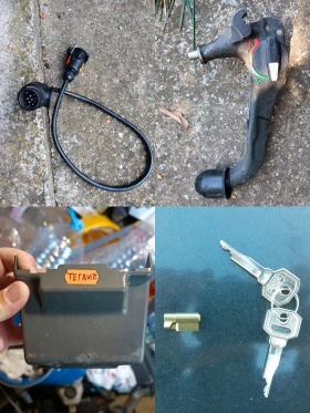 Mercedes-Benz 126 Ч А С Т И, снимка 8