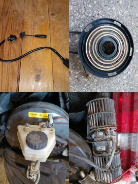 Mercedes-Benz 126 Ч А С Т И, снимка 11