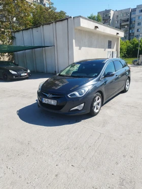 Hyundai I40 1.7, снимка 1