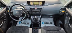 Citroen C4 Picasso 1, 6HDi-115кс* 2012г* 7 МЕСТА* НАВИ* КОЖА* ТОП* , снимка 9