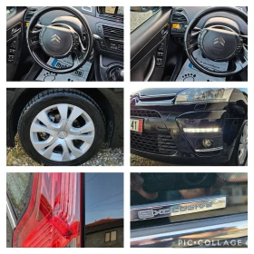 Citroen C4 Picasso 1, 6HDi-115кс* 2012г* 7 МЕСТА* НАВИ* КОЖА* ТОП* , снимка 17