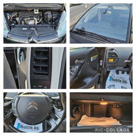 Citroen C4 Picasso 1, 6HDi-115кс* 2012г* 7 МЕСТА* НАВИ* КОЖА* ТОП* , снимка 15