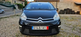 Citroen C4 Picasso 1, 6HDi-115кс* 2012г* 7 МЕСТА* НАВИ* КОЖА* ТОП* , снимка 2