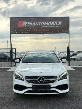 Mercedes-Benz CLA 200 AMG design Facelift Евро6B, снимка 5