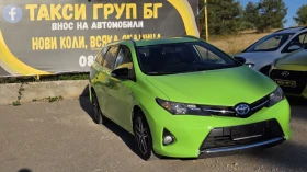 Toyota Auris Hybrid* ГОТОВА ЗА ТАКСИ, снимка 4