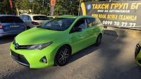 Toyota Auris Hybrid* ГОТОВА ЗА ТАКСИ, снимка 1