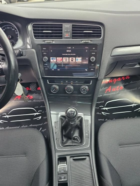 VW Golf 1.6TDI, 116к.с., Facelift , снимка 11