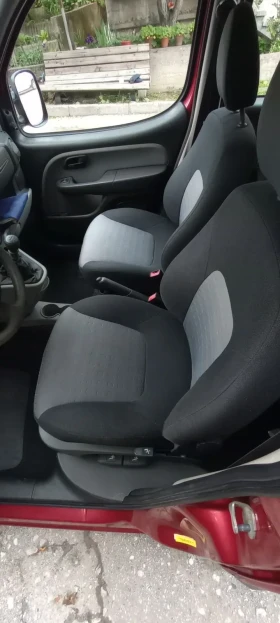 Fiat Doblo 1.4i/газ, снимка 7