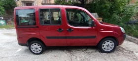 Fiat Doblo 1.4i/газ, снимка 15