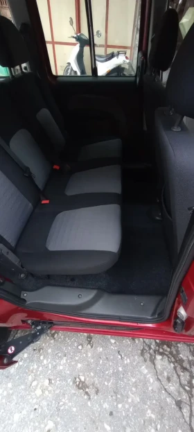 Fiat Doblo 1.4i/газ, снимка 10
