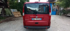 Fiat Doblo 1.4i/газ, снимка 4