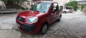 Fiat Doblo 1.4i/газ, снимка 1