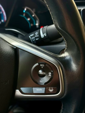 Honda Civic 1.5 TURBO 182hp 93 000 km * Фул Екстри* , снимка 13