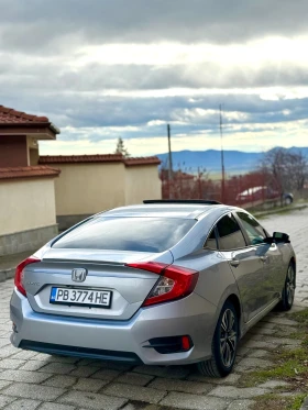 Honda Civic 1.5 TURBO 182hp 93 000 km * Фул Екстри* , снимка 5