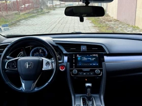 Honda Civic 1.5 TURBO 182hp 93 000 km * Фул Екстри* , снимка 9
