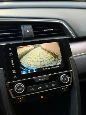 Honda Civic 1.5 TURBO 182hp 93 000 km * Фул Екстри* , снимка 10