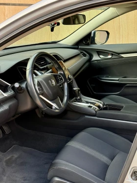 Honda Civic 1.5 TURBO 182hp 93 000 km * Фул Екстри* , снимка 7