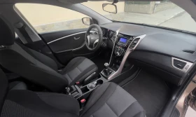 Hyundai I30 1.4i 2014г, снимка 9
