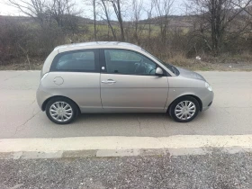 Lancia Ypsilon Заводска газ, снимка 3